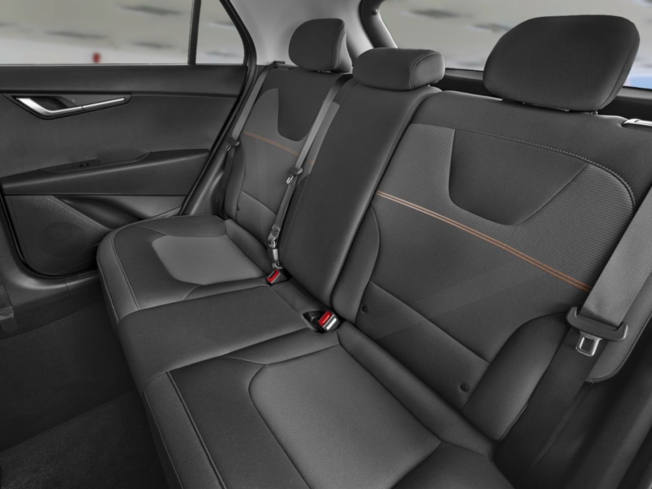 2026 Kia Niro Steel Grey Thetford Mines - photo #9