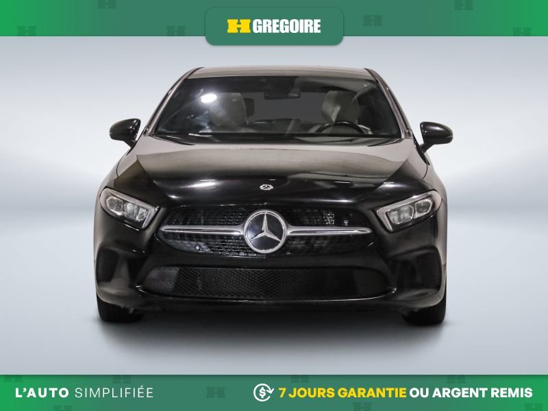 Mercedes Benz A-Class 2022 Noir Blainville - photo #1