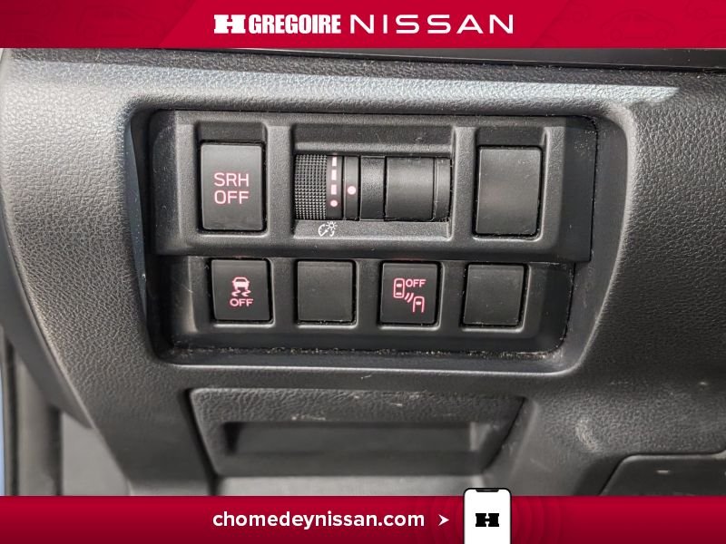 Subaru Crosstrek 2018 Bleu Saint-Eustache - photo #13