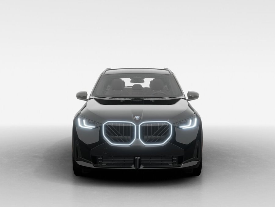2026 BMW X3 2026 Black Sapphire Metallic