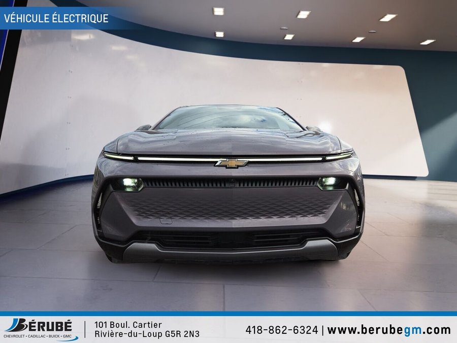 CHEVROLET Equinox EV FWD 2025 Gris