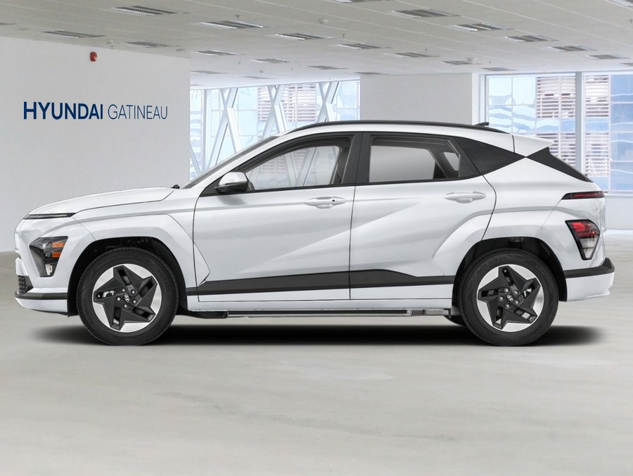 Hyundai Kona électrique Preferred TA 2026 Blanc Atlas