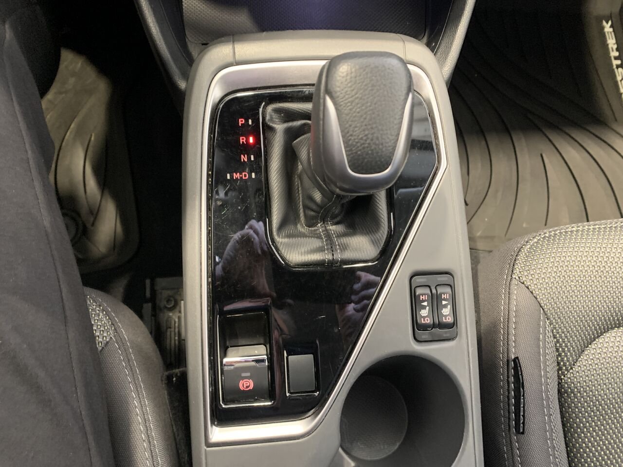 2024 Subaru Crosstrek PREMIUM Grey Châteauguay - photo #32