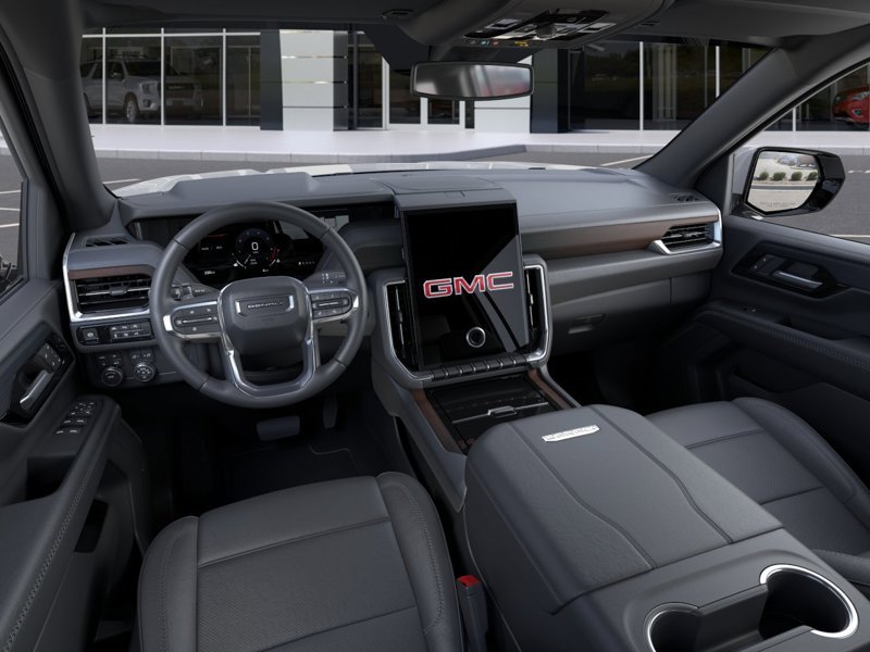 GMC YUKON XL 4 RM 4 portes Denali 2026 Blanc Sherbrooke - photo #14