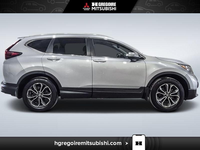 2022 Honda CRV Grey Laval - photo #10