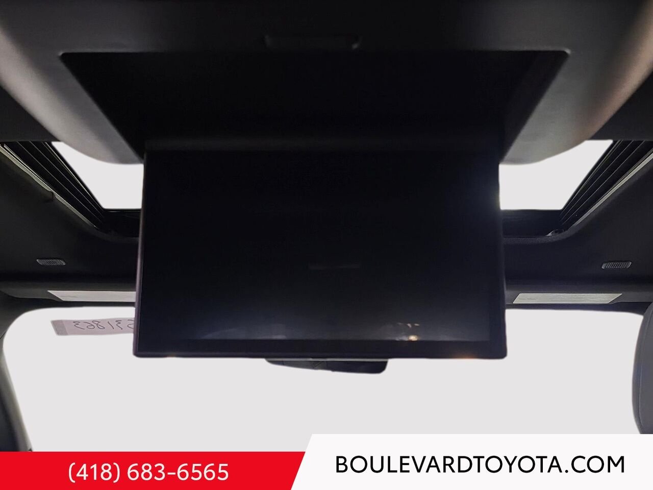 2026 Toyota Sienna 531863-48 | LIMITED, 7 PLACES White Québec - photo #23