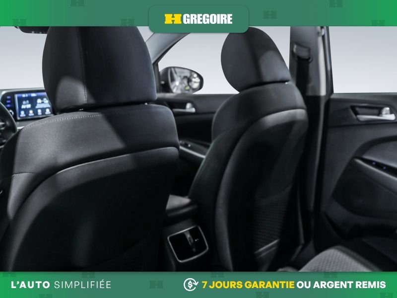 2020 Hyundai Tucson Blue Blainville - photo #22