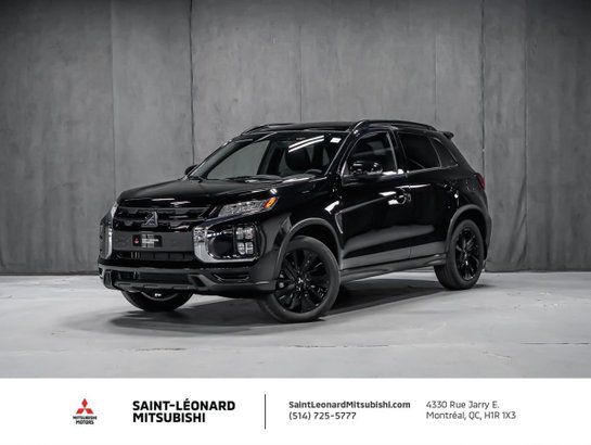 Mitsubishi RVR NOIR 2026 Noir Labrador