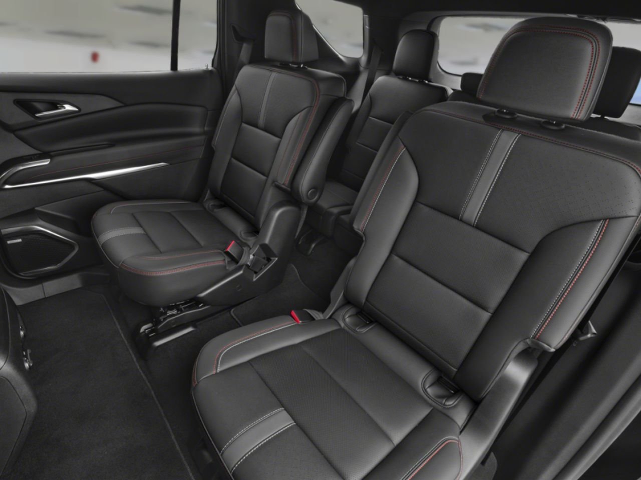 2026 CHEVROLET Traverse RS 4 portes TI Polar White Tricoat Amos - photo #8