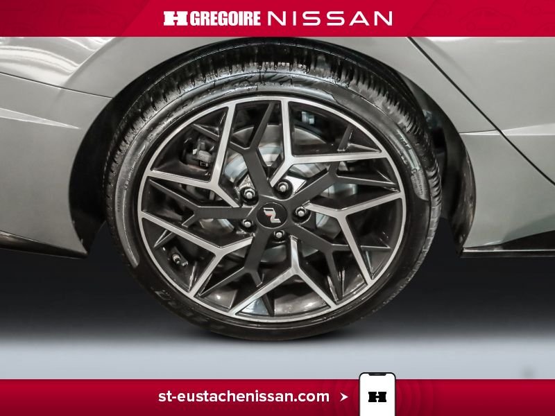 2023 Hyundai Sonata Grey Laval - photo #11