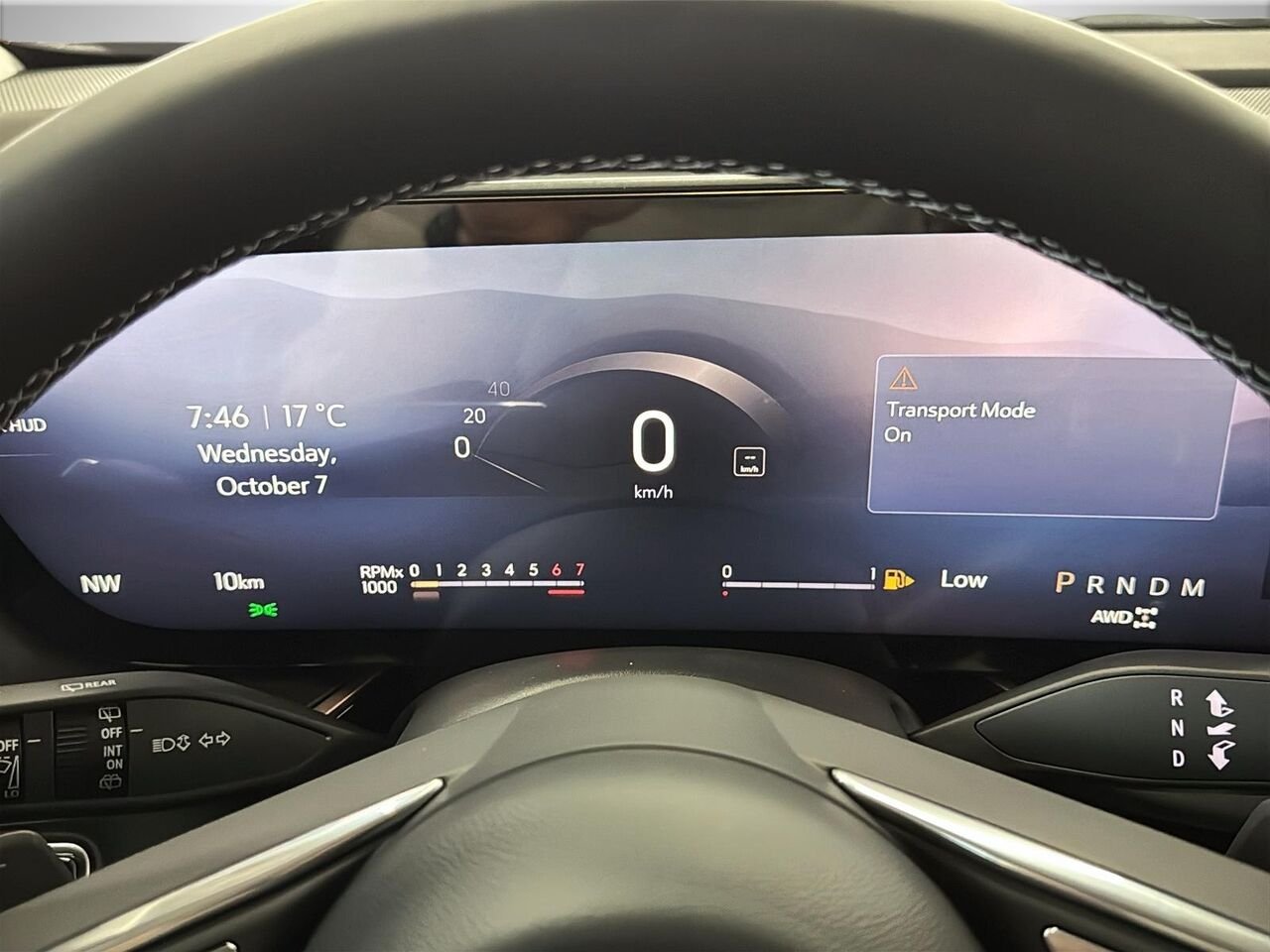 BUICK Envision SPORT DE TOURISME A TI 2026 EBENE CREPUSCULE METALLISE Saint-Hyacinthe - photo #13
