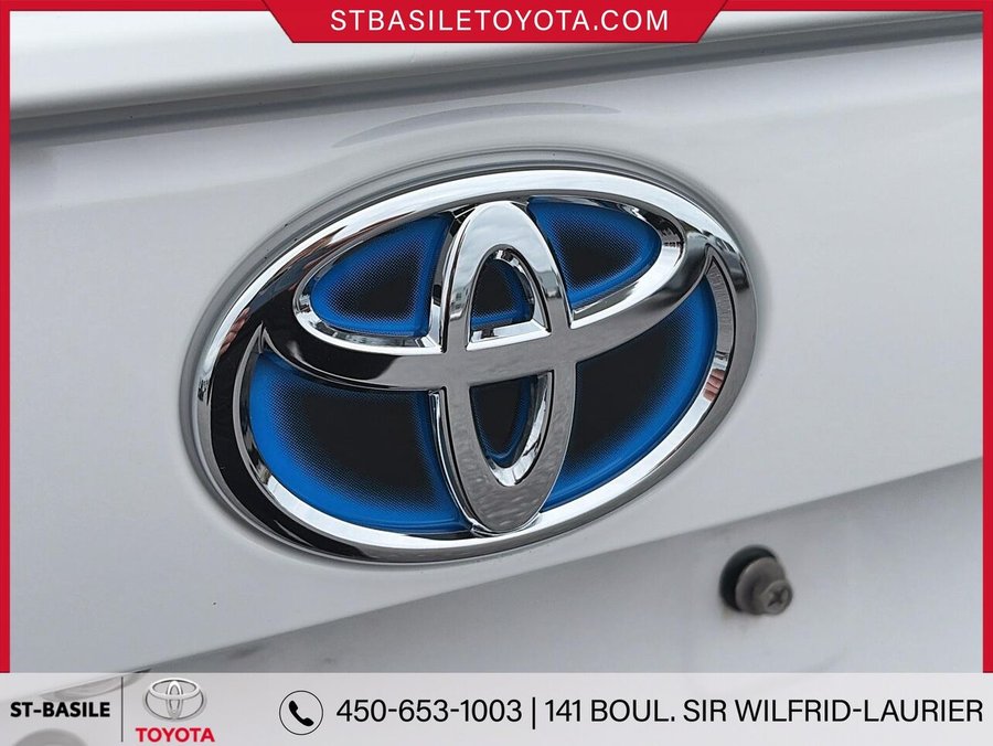 TOYOTA RAV4 PRIME SE AWD 2023 Blanc