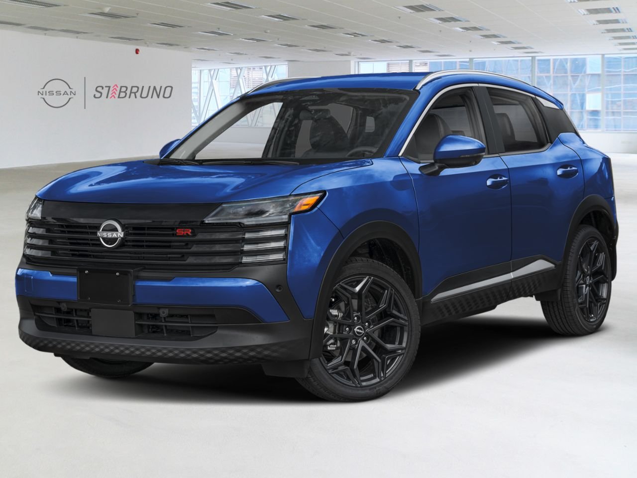 2026 Nissan Kicks Deep Blue Pearl Saint-Basile-le-Grand - photo #0