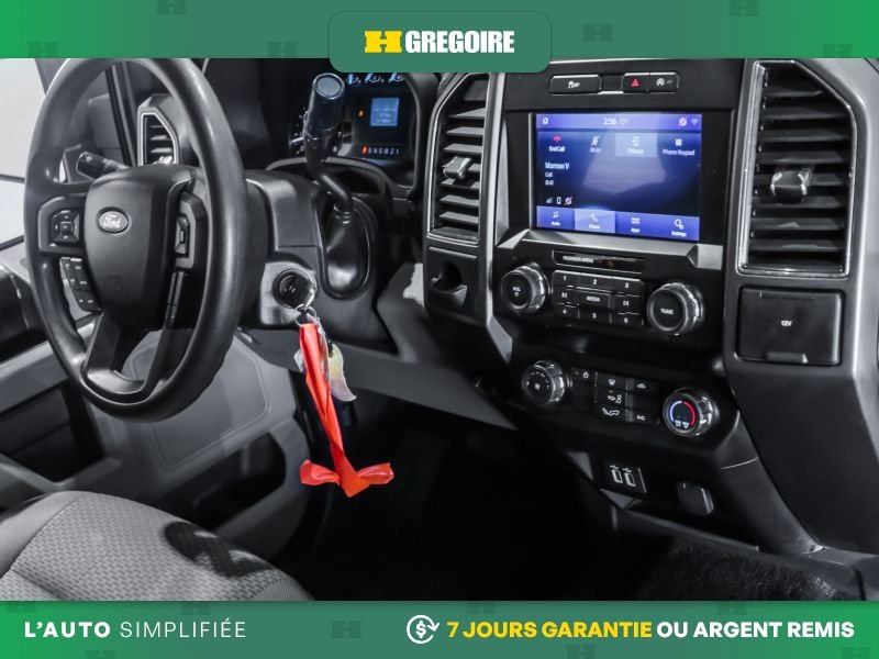 Ford F150 2020 Blanc Saint-Eustache - photo #21