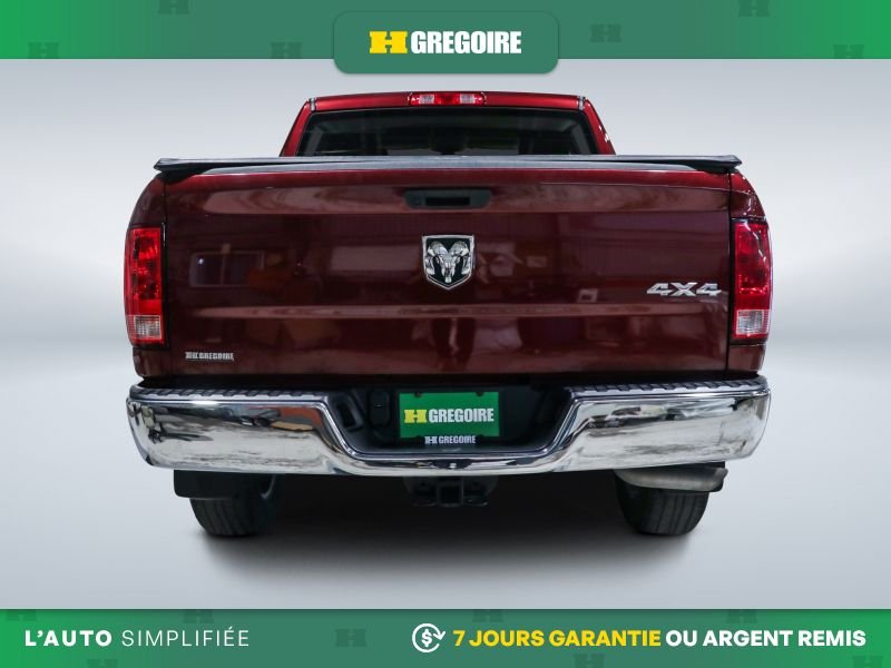 2023 Ram 1500 Red Laval - photo #7