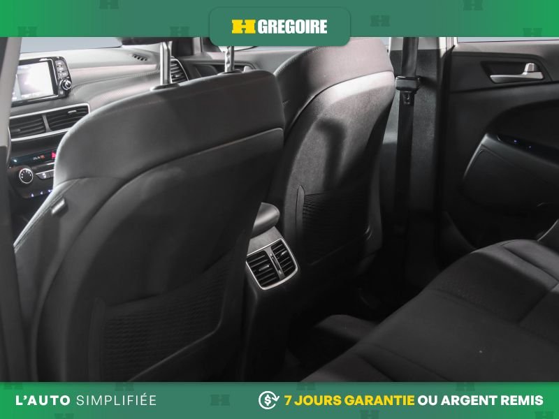 Hyundai Tucson 2020 Gris Blainville - photo #23