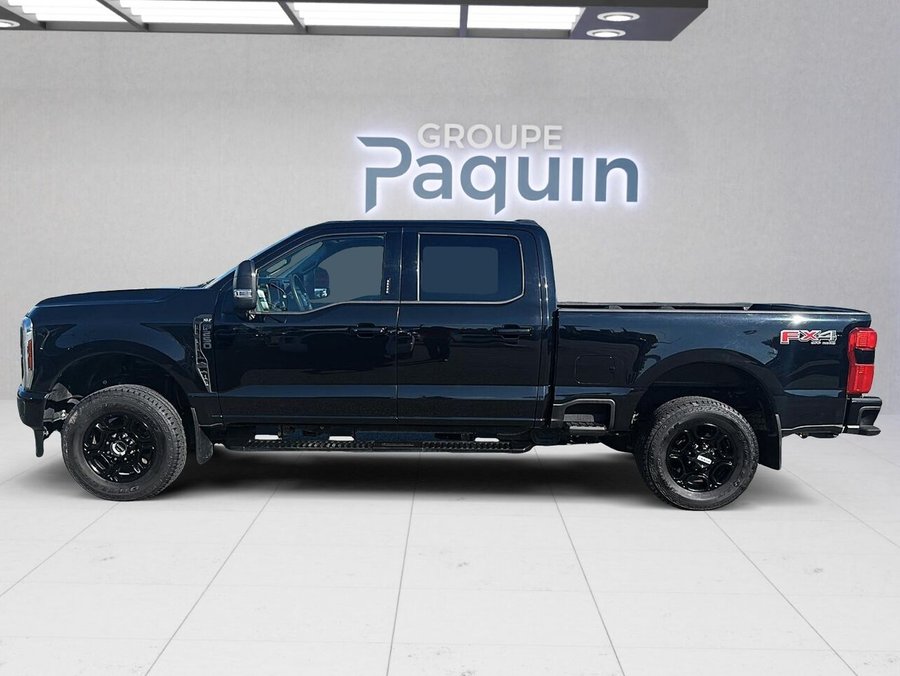 Ford Super Duty F-250 SRW 2024 2024 Noir