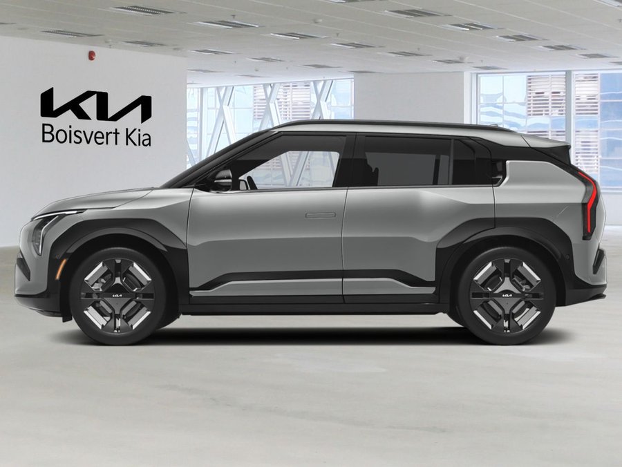 2027 Kia EV3 GT-Line TA Steel Grey
