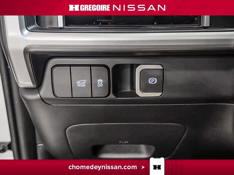 2026 Hyundai Santa Fe Hybrid White Blainville - photo #15