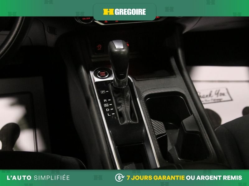 Nissan Sentra 2024 Rouge Saint-Eustache - photo #24