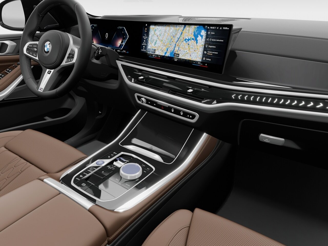 BMW X5 xDrive40i 2026 Noir saphir métallisé Blainville - photo #13
