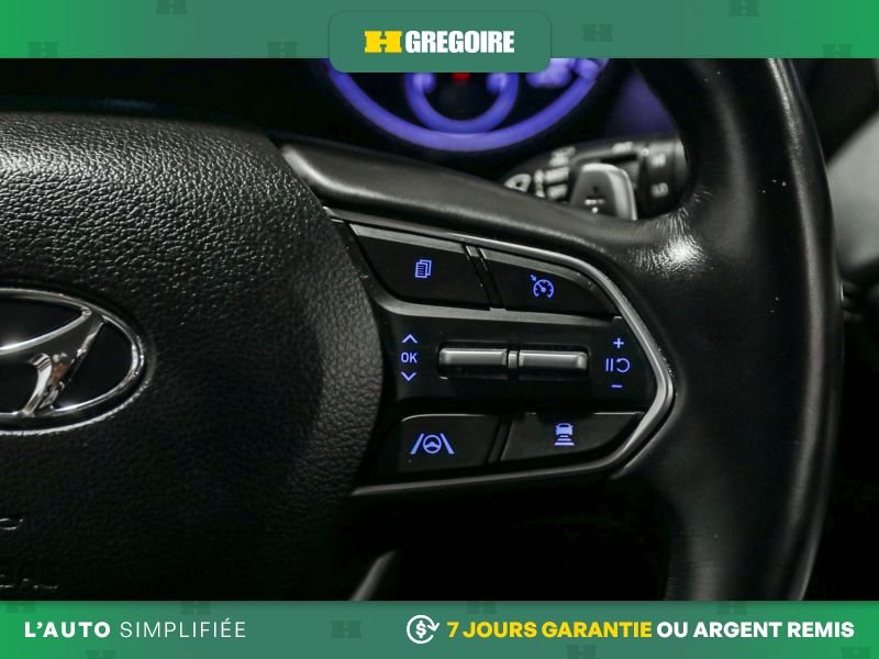 2023 Hyundai Santa Fe Red Blainville - photo #19