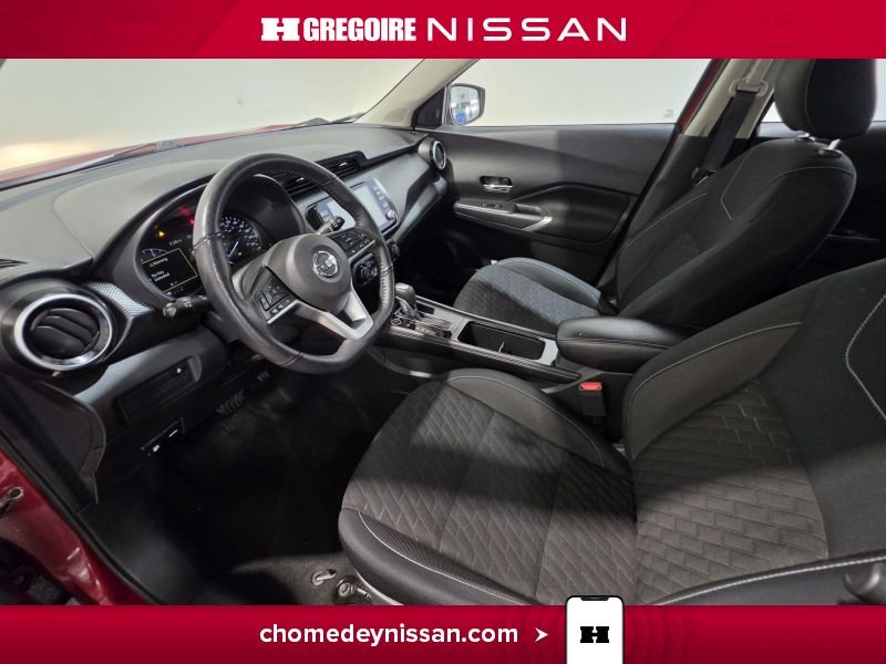 2021 Nissan Kicks Red Laval - photo #16