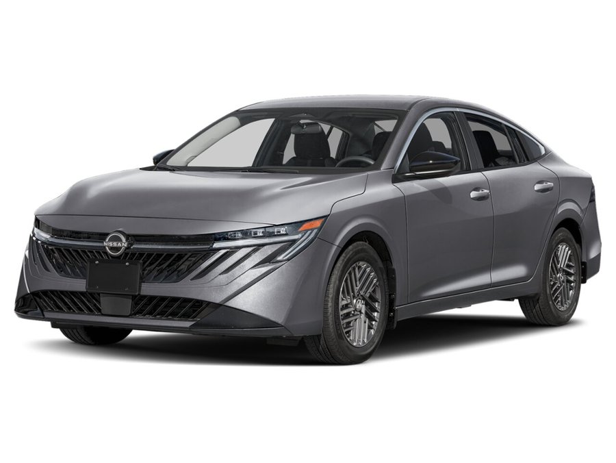 Nissan Sentra SV berline 2027 Gris Atlantique métallique
