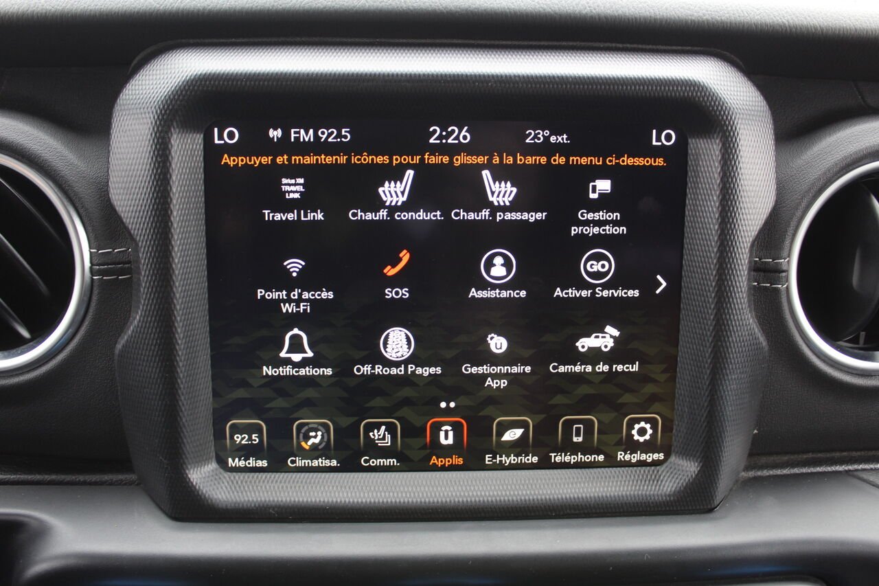Jeep Wrangler 4xe VIN: 1C4JJXP69NW119593 2022 Gris Sainte-Rose - photo #20