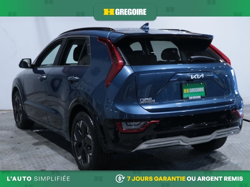 2025 Kia Niro Blue Laval - photo #5