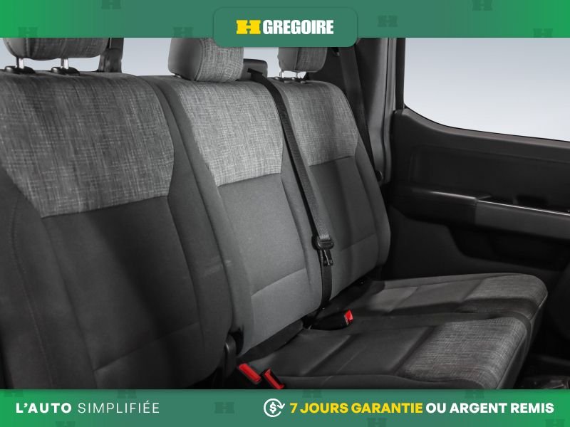 2023 Ford F150 Grey Blainville - photo #24