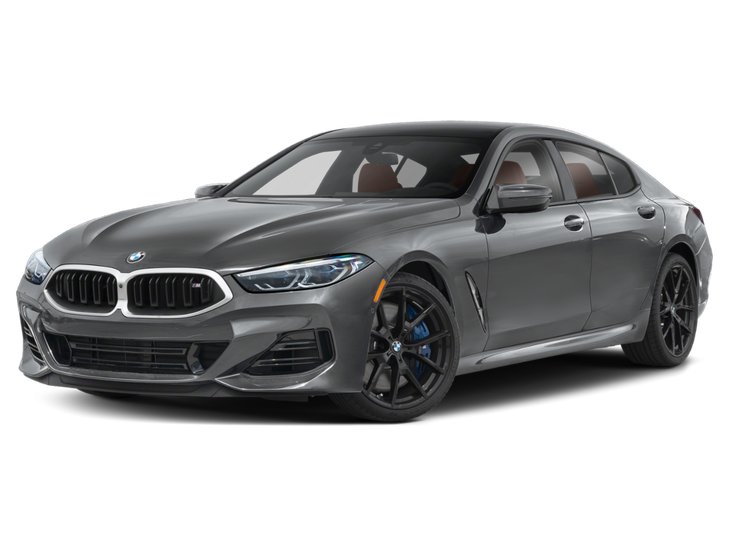 2026 BMW 8 Series M850i xDrive