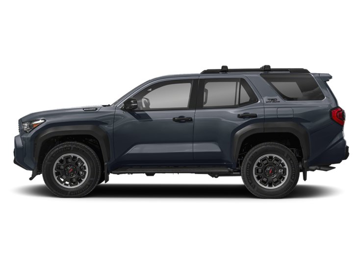 2026 Toyota 4Runner Hybride