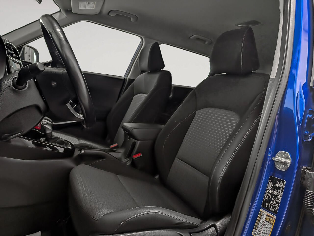 Kia SOUL 2.0L EX Sièges+volanChauffants Bas Kilométrage 2023 Bleu Sherbrooke - photo #7