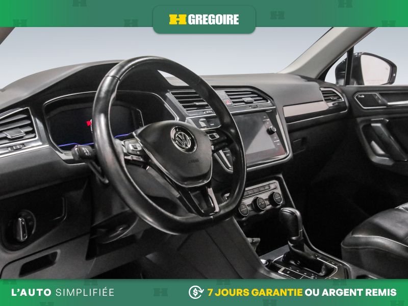 Volkswagen Tiguan 2019 Vert Blainville - photo #11