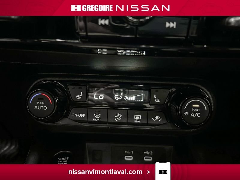 2025 Nissan Kicks Grey Laval - photo #24