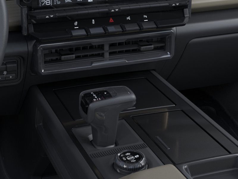 GMC HUMMER EV camion 3X cabine multiplace e4WD 2026 Noir complet Gatineau - photo #22