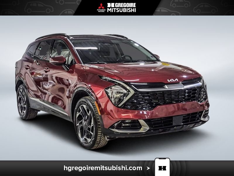 2023 Kia Sportage 2023 Brown