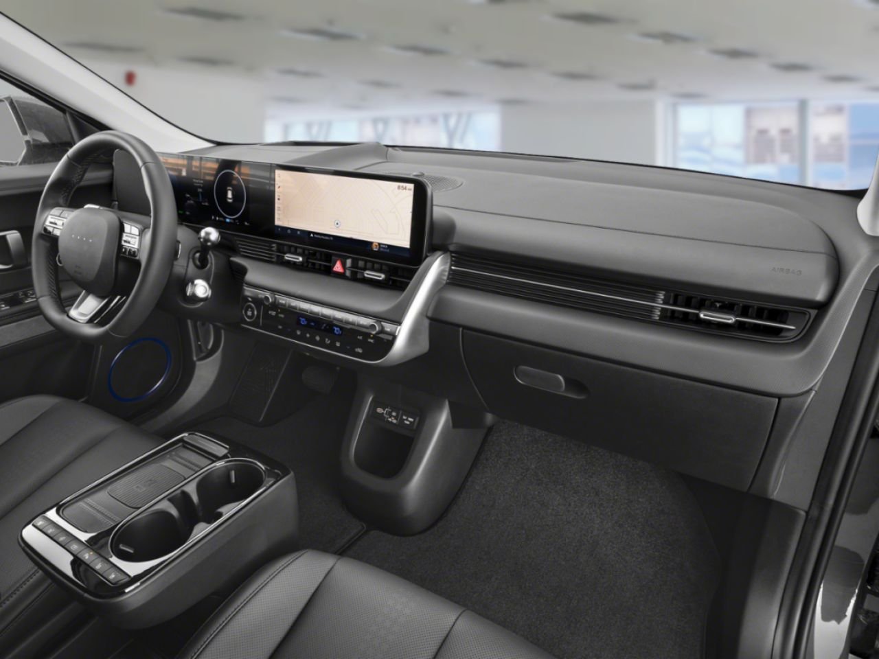 Hyundai IONIQ 5 2026 Noir abysse Saint-Eustache - photo #8