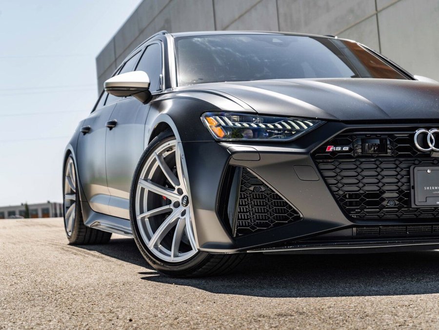 2021 Audi RS 6 Avant