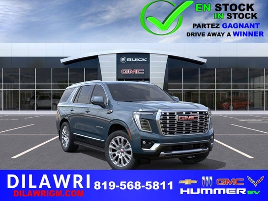 GMC Yukon 2026 2026 ABAT METALLISE