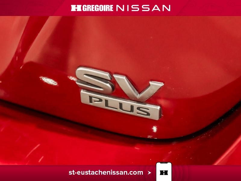 Nissan Leaf SR4811 | SV PLUS APPLE CAREPLAY MAGS 2023 Rouge Laval - photo #14