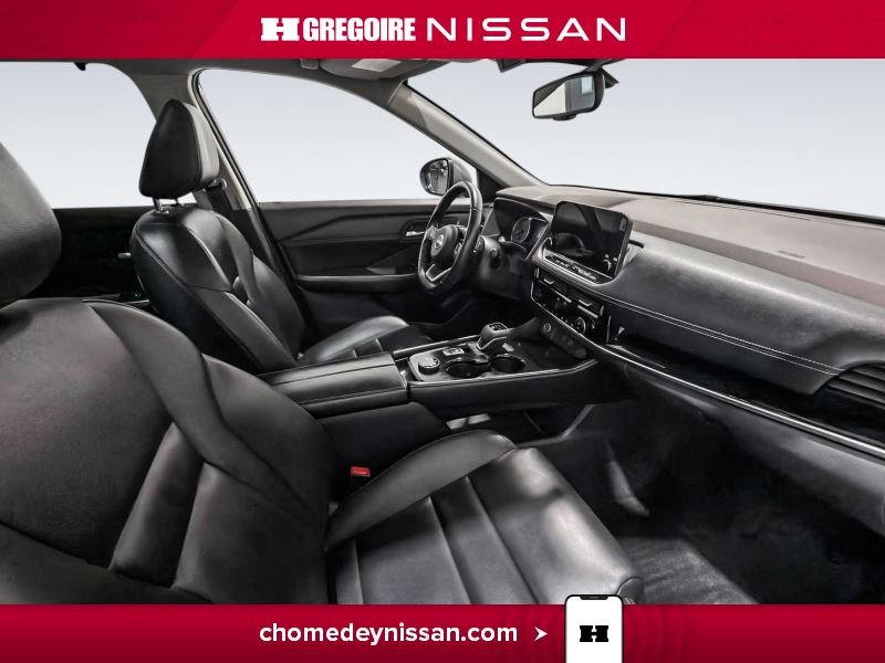 2023 Nissan Rogue Grey Laval - photo #23