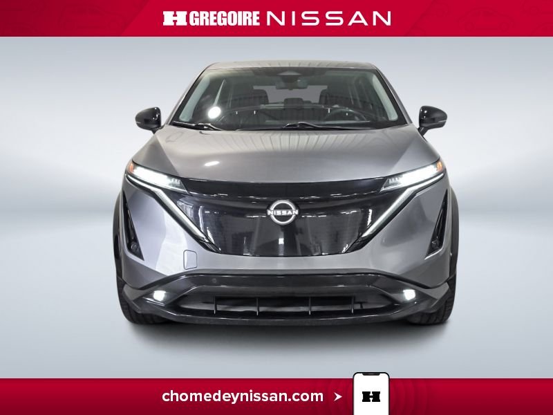 2023 Nissan Ariya Grey Laval - photo #1