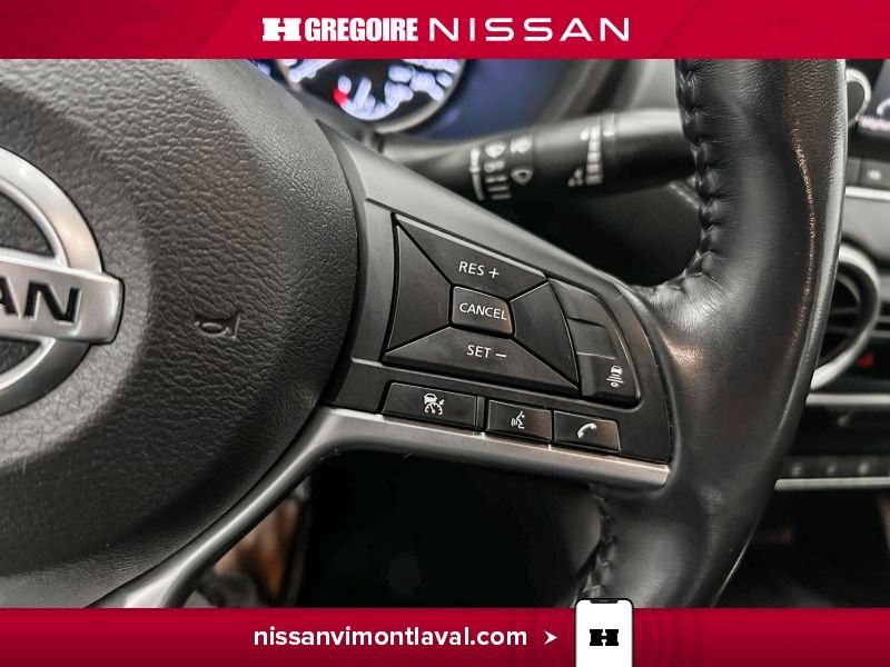 2020 Nissan Sentra White Laval - photo #23