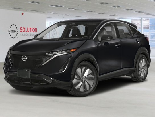 Nissan ARIYA ARIYA SV TA 2026 Noir diamant nacré