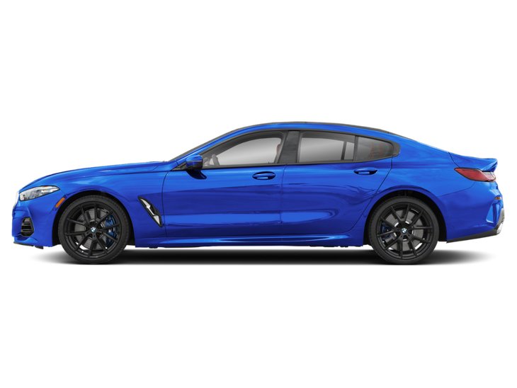 2026 BMW 8 Series M850i xDrive