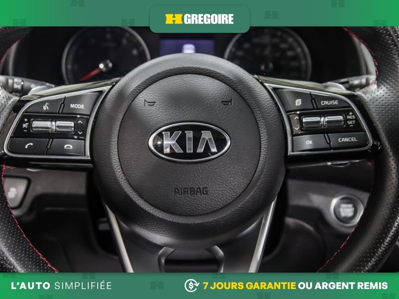 Kia Forte5 2020 Orange Saint-Eustache - photo #16