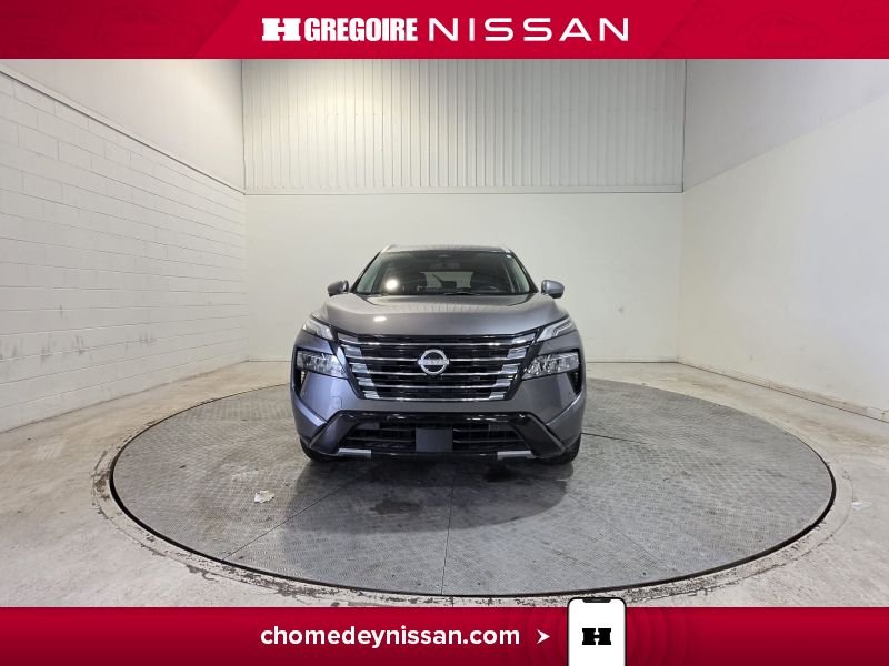Nissan Rogue 2024 2024 Gris