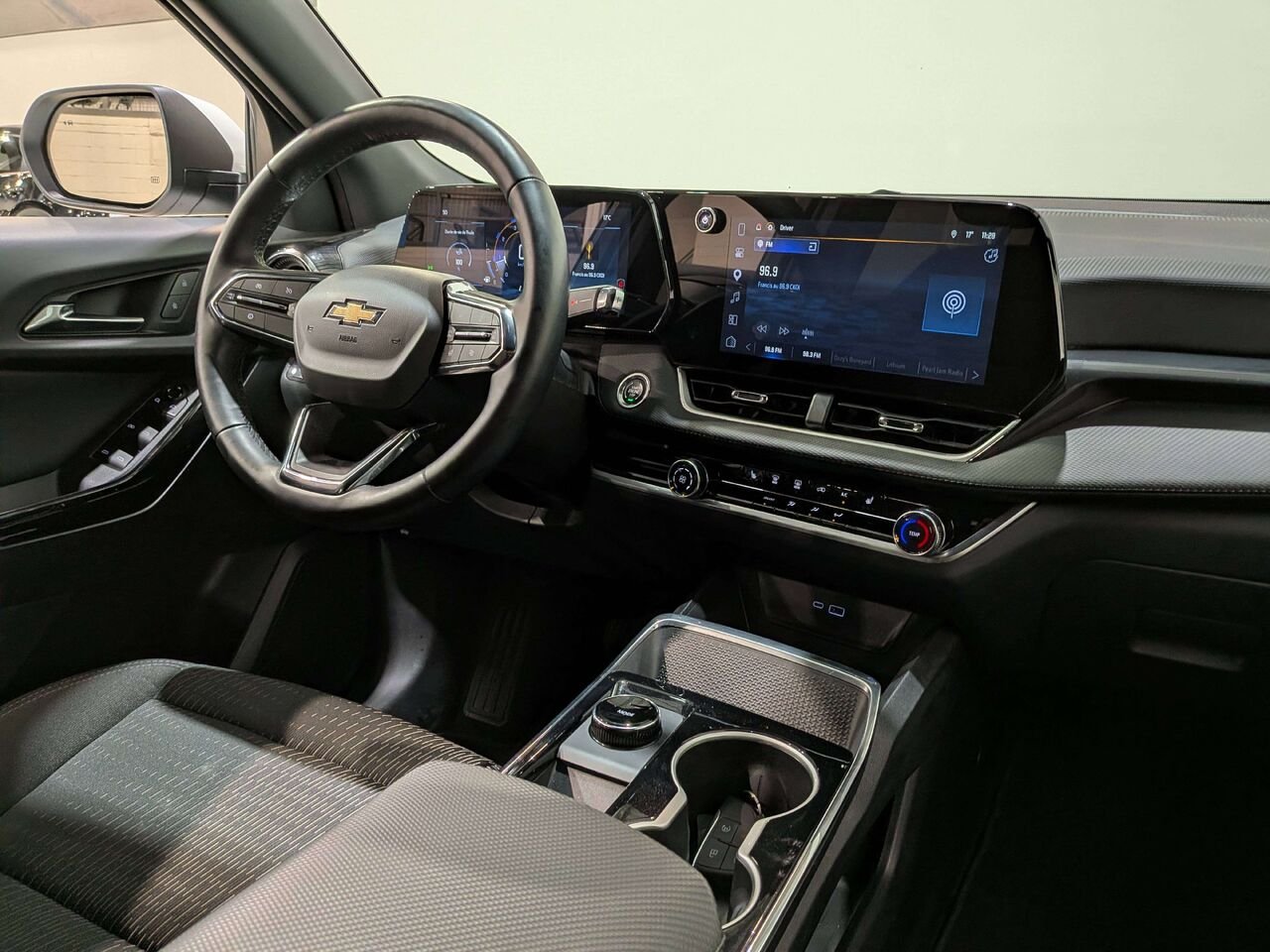 Chevrolet Equinox AWD 4dr LT w/2LT 2026 Blanc Val-David - photo #19